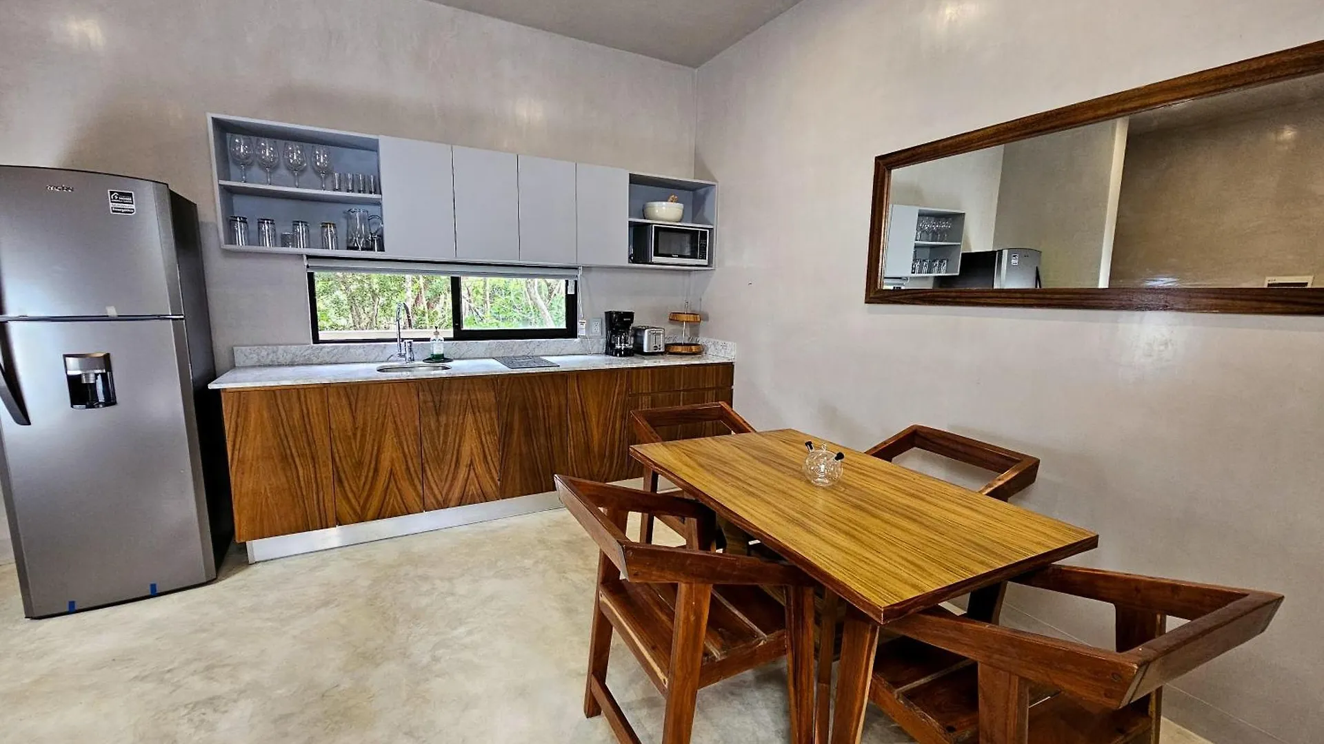 Selva Oasis Tulum Retreat 아파트