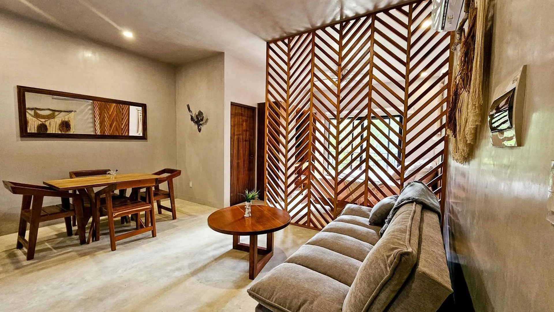 Selva Oasis Tulum Retreat Apartment