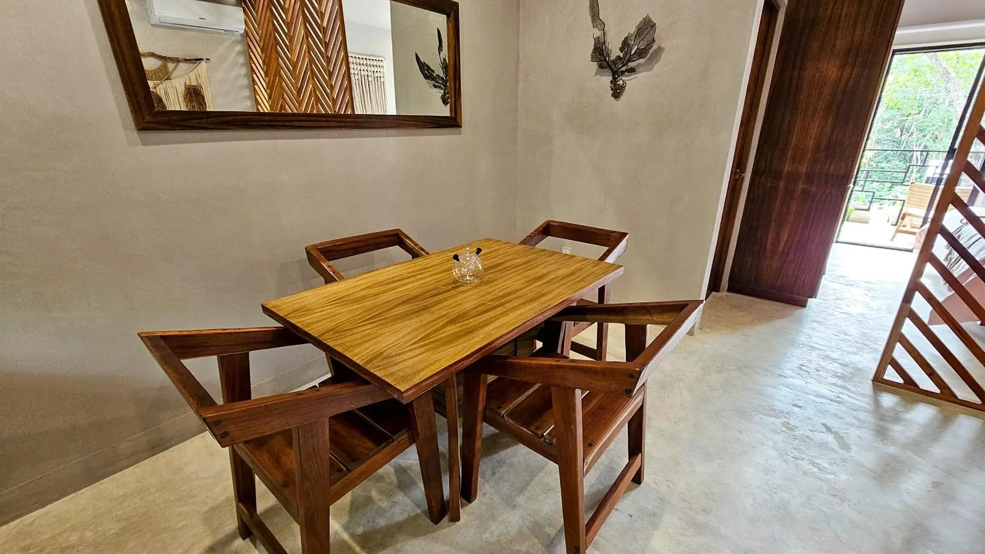 Selva Oasis Tulum Retreat Apartment
